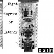 Dgin - Eight Degrees of Latency (2020)