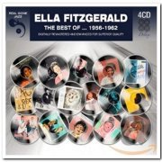 Ella Fitzgerald - Best Of 1956-1962 [4CD Box Set] (2016)