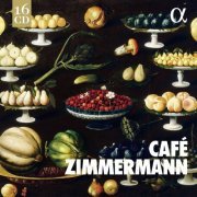 Café Zimmermann - Café Zimmermann [16CD] (2018)