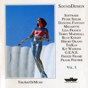 VA - Sound Design - Vol.1 (1992)