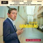 Serge Gainsbourg - Une Grande Sélection De Ses Chansons Aimées (Édition Restaurée '24) (2024) Hi-Res