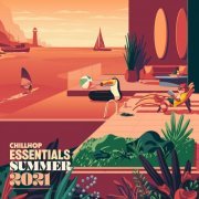 VA - Chillhop Essentials Summer 2021 (2021)