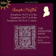 Roy Goodman - Haydn: Symphonies Nos. 76-78 (1991) [2002]