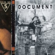 R.E.M. - Document (2012 Remastered) (1987/2012) [Hi-Res]