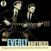 Everly Brothers - The Everly Brothers 60 Original Hits [3CD] (2011)