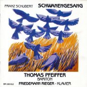 Thomas Pfeiffer and Friedemann Rieger - Schwanengesang (2025)