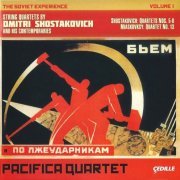 Pacifica Quartet - The Soviet Experience, Vol.1: Shostakovich, Miaskovsky: String Quartets (2011) CD-Rip