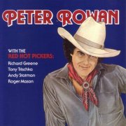 Peter Rowan - With The Red Hot Pickers (1984)