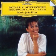 Maria João Pires - Mozart: Piano Sonatas K.309, K.332 & K.570 (1994)