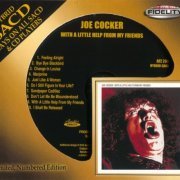 Joe Cocker - With A Little Help From My Friends (2015) [SACD]