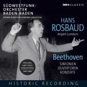 Southwest German Radio Symphony Orchestra & Hans Rosbaud - Beethoven: Orchestral Works (2020)