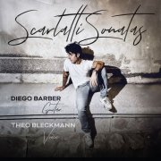Diego Barber - Scarlatti Sonatas (2025) [Hi-Res]