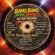 Gaetano Battaglia - BANG BANG AFRO JAMAICA (2026) Hi-Res