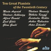 VA - Ten Great Pianists of the Twentieth Century (2020)