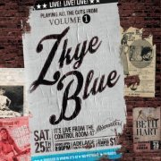 Zkye Blue - Zkye Blue Live At Mixmasters, Vol. 1 (2015)