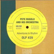 Pete Rugolo - Adventures In Rhythm (2007)