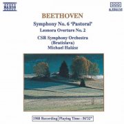 Slovak Radio Symphony Orchestra, Michael Halasz - Beethoven: Symphony No. 6, Leonora No. 2 (1991)