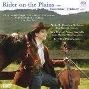 Emmanuel Feldman - Rider on the Plains (2006)