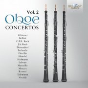 VA - Oboe Concertos, Vol. 2 (2016)