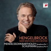 Thomas Hengelbrock - Felix Mendelssohn: Symphonie n°1 - Schumann: Symphonie n°4 (2011)