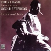 Count Basie Encounters Oscar Peterson - Satch and Josh (1975)