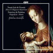 Peñalosa-Ensemble - Marian Music from Spain (2022)