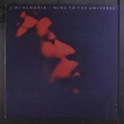 Jimi Hendrix - Nine To The Universe (1980) LP