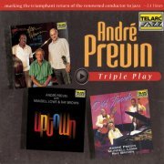 André Previn - Triple Play: André Previn (1998)