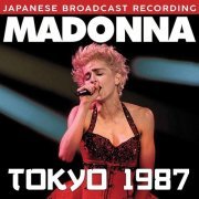 Madonna - Tokyo 1987 (2018)