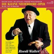 VA - Burkhard: Die kleine Niederdorfoper (Live) (2021)