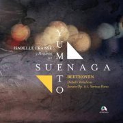 Yumeto Suenaga - Beethoven & Fraisse: Piano Works (2021) [Hi-Res]