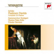 Frieder Bernius - Schütz: Psalms of David, SWV 22-47 (2025)