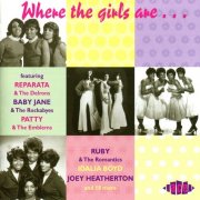 Various Artists - Where The Girls Are... Volume 1 (1997)