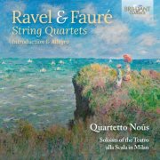Quartetto Noûs - Ravel & Fauré: String Quartets (2025) Hi-Res