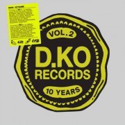 VA - D.KO Records 10 Years Vol. 2 (2023)