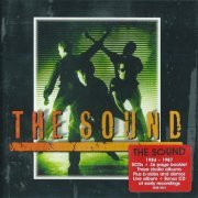 The Sound - Shock Of Daylight ♦ Heads And Hearts ♦ In The Hot House ♦ Thunder Up ♦ Propaganda (2015) {5CD Box Set}