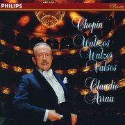 Claudio Arrau - Chopin: Waltzes (1980)