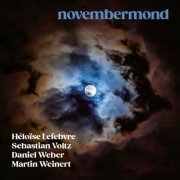 Martin Weinert - Novembermond (2024)