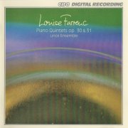 Linos-Ensemble - Louise Farrenc: Piano Quintets, Opp. 30 & 31 (1993)