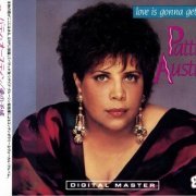 Patti Austin - Love Is Gonna Getcha (1990) {1991, Japanese Edition}