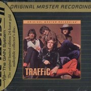 Traffic - Traffic (1968) CD Rip