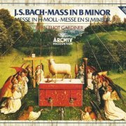 John Eliot Gardiner - J.S. Bach: Mass in B minor (1985) CD-Rip