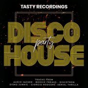 VA - Disco House Party (2020) flac