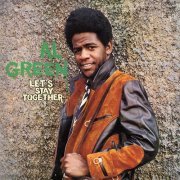 Al Green - Let's Stay Together (1972) LP