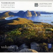 Tasmanian Symphony Orchestra - Australian Composer Series Vol.3 (2009) [5CD Box Set]