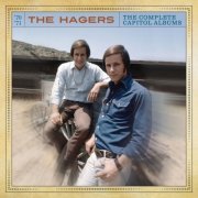 The Hagers - The Complete Capitol Albums (2022) [Hi-Res]