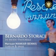 Marouan Mankar Bennis - Bernardo Storace - In Modo Pastorale (2022) [Hi-Res]