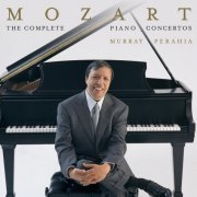 Murray Perahia - Mozart: The Complete Piano Concertos (2006) [12 CDs Box Set]