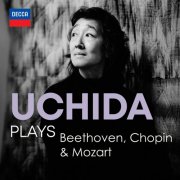 Mitsuko Uchida - "Mitsuko Uchida Plays" - Beethoven, Chopin & Mozart (2025)