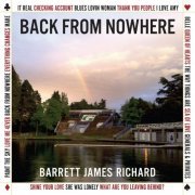 Barrett James-Richard - Back from Nowhere (2020)